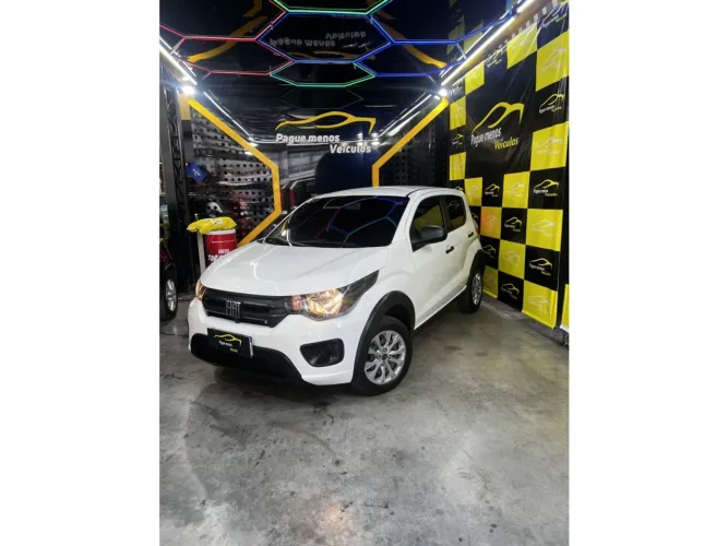 Fiat Mobi Like 1.0 Fire Flex 5P. 2024