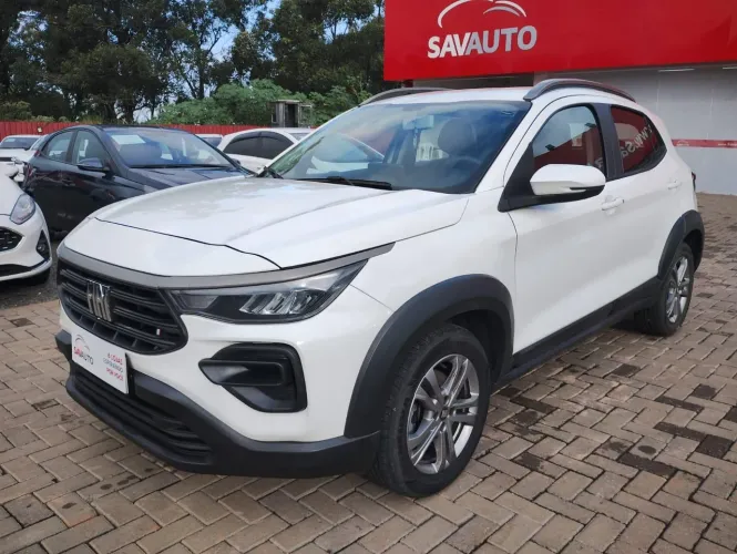 Fiat Pulse Drive 1.0 Turbo 200 Flex Aut. 2023