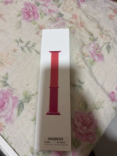 Pulseira apple watch 42/44 Original