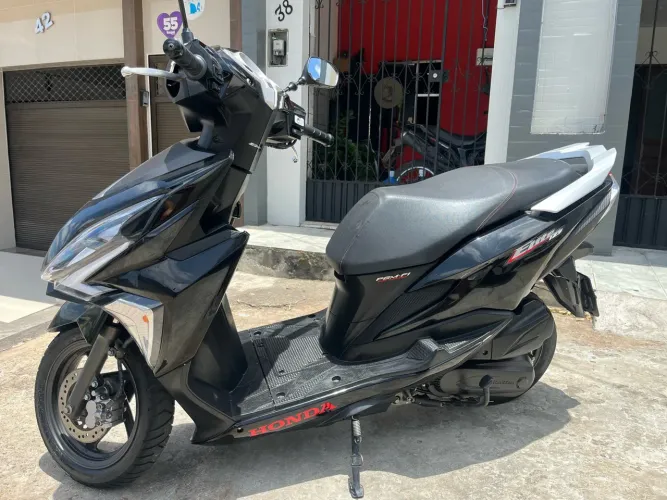 Honda Elite 125 2021