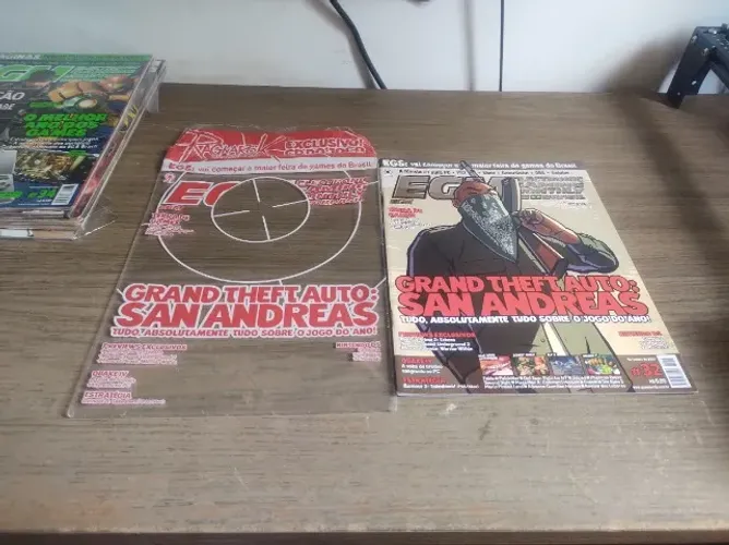 Revista EGM nº32