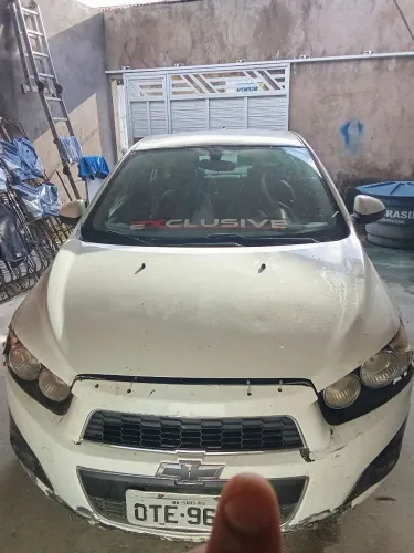 Chevrolet Sonic Sed. LTZ 1.6 16V Flexpower 4P Aut. 2014