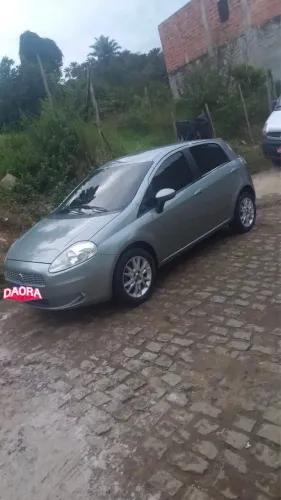 Fiat Punto Essence 1.6 Flex 16V 5P 2011