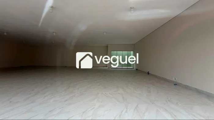 Loja comercial com 320 m² para alugar no Alto da Boa Vista em Ribeirão Preto/ SP