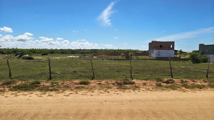 Terreno / Lote na Praia do Abaís