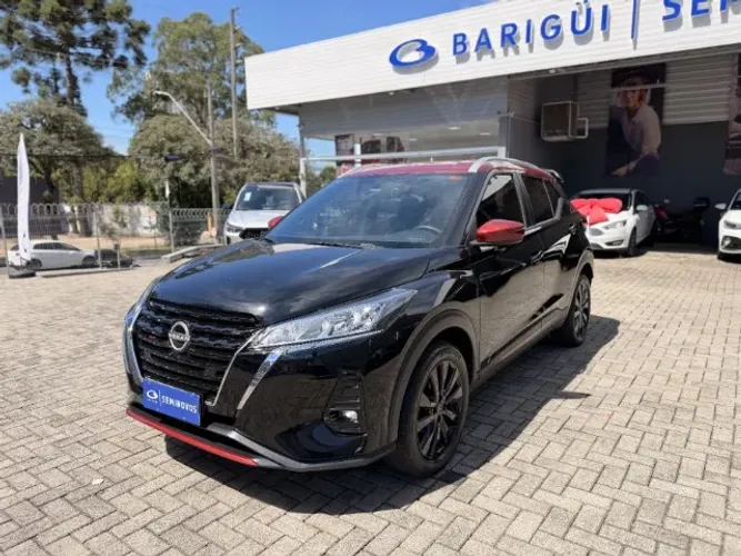 Nissan Kicks Xplay 1.6 16V Flex AUT 2024