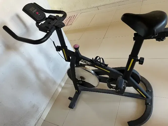 Bike ergométrica