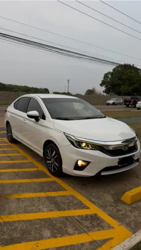 Honda City Sedan EX 1.5 Flex 16V 4P Aut. 2022