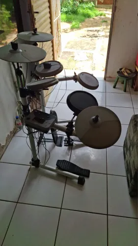 Bateria eletrônica KAT KT1