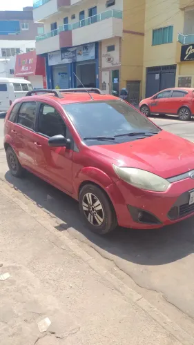 Ford Fiesta S 1.0 8V Flex 5P 2014