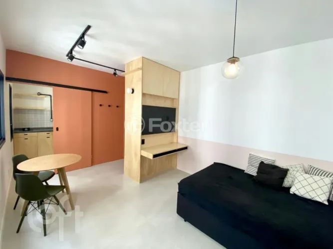 Apartamento à venda Rua General Jardim, Vila Buarque - São Paulo