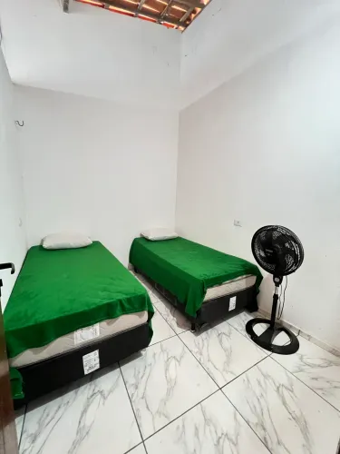 Kitnet dentro da vila de Jericoacoara 