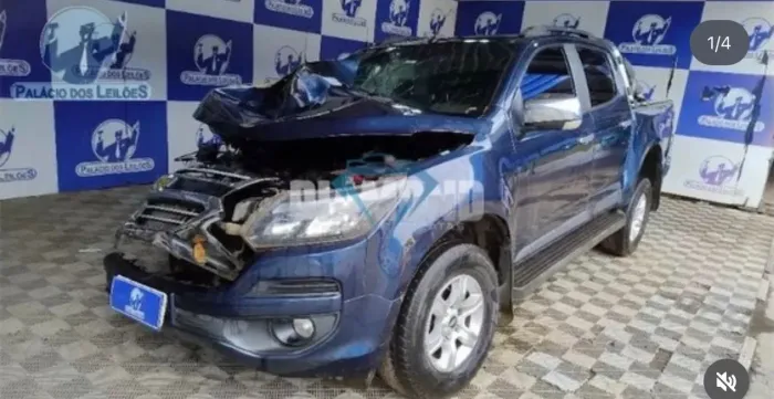 S10 Flex 2.5 manual ( vendemos apenas peças )