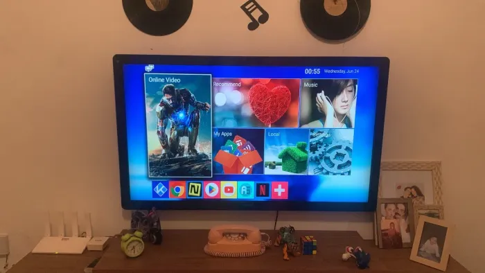 Televisão 