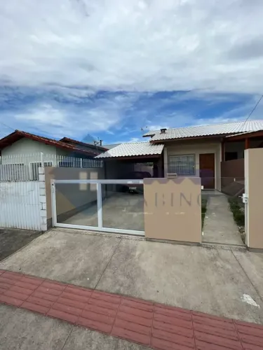 Casa geminada para Venda 2 quarto(s) barra do aririú palhoça