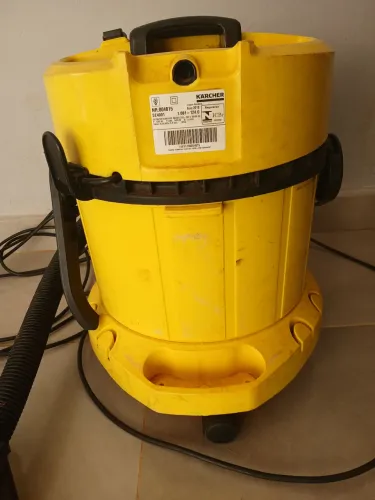 Aspirador po agua