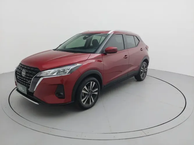 Nissan Kicks Sense 1.6 16V Flex AUT 2025