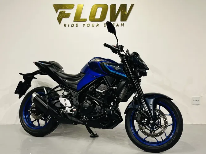 Yamaha Mt-03 321/abs 2024