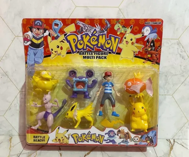 Kit pokémon 