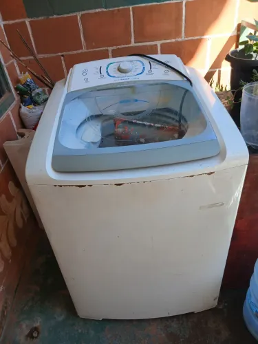 Maquina de lavar