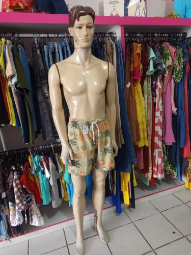 Manequim Masculino