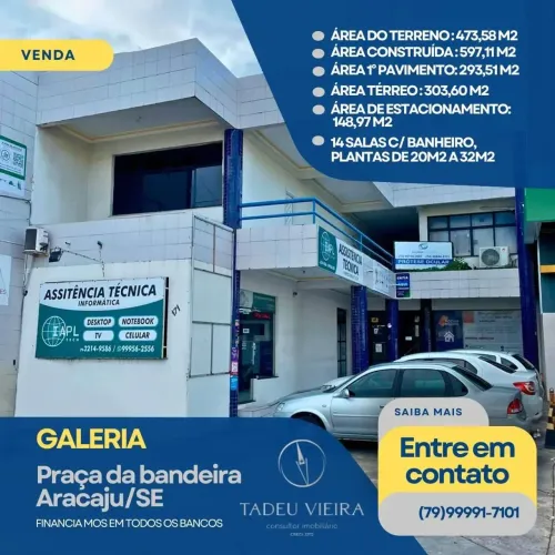 Comercial à venda, CIRURGIA, Aracaju, SE