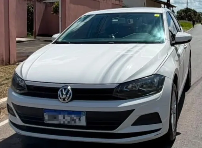 Volkswagen Polo 1.0 Flex 12V 5P 2021