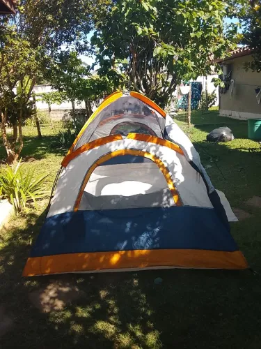Cabana de camping á venda 3,05 m x 1,83 m x 1,32 m
