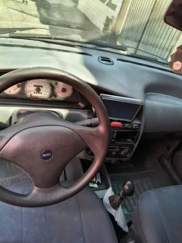 Fiat Palio Weekend Adventure 1.6 8v/16v 2000