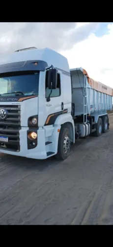 Vendo caçamba 6x4 26420