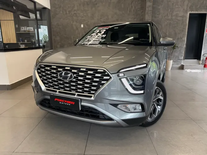 Hyundai Creta Limited 1.0 TB 12V Flex AUT 2023