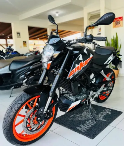 KTM DUKE ABS 2021
