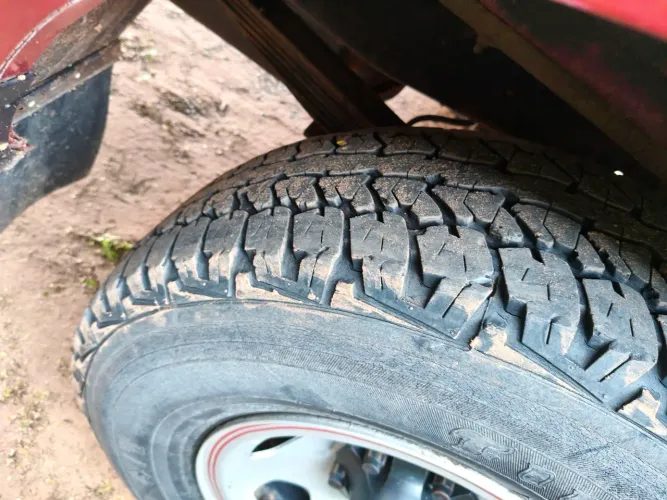 Chevrolet D-20 S / EL Caminho 3.9/4.0 CD T.dies 1991
