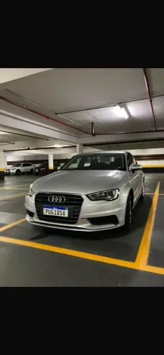 Audi A3 Sedan 1.4/ Attra. 16V TB FSI S-tronic 2014