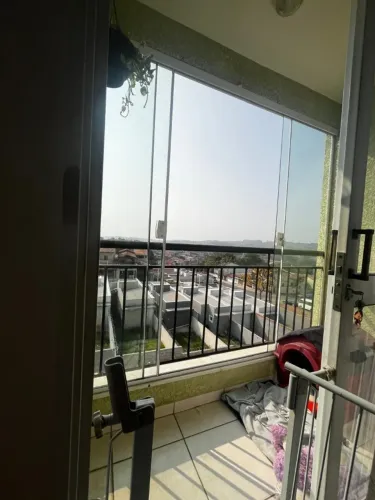 Apartamento no Condomínio Cerejeiras - Parque Nova Esperança - SJCampos - SP