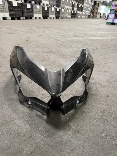Carenagem frontal ninja 400 original - sem detalhes 