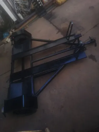 Carretinha para carro e moto