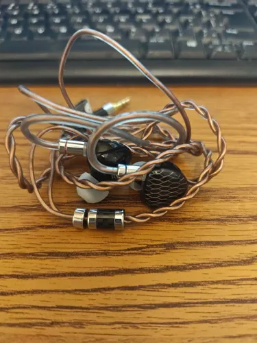 Fone in ears TINHIFI P1 Max Big panda