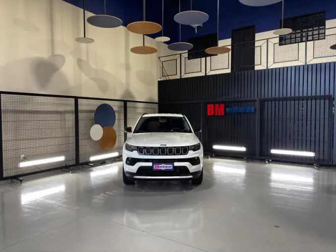 Jeep Compass Long. T270 1.3 TB 4X2 Flex AUT 2023