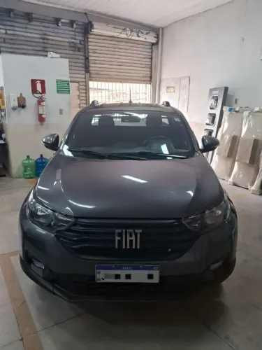 Fiat Strada Freedom 1.3 Flex 8V CS Plus 2023