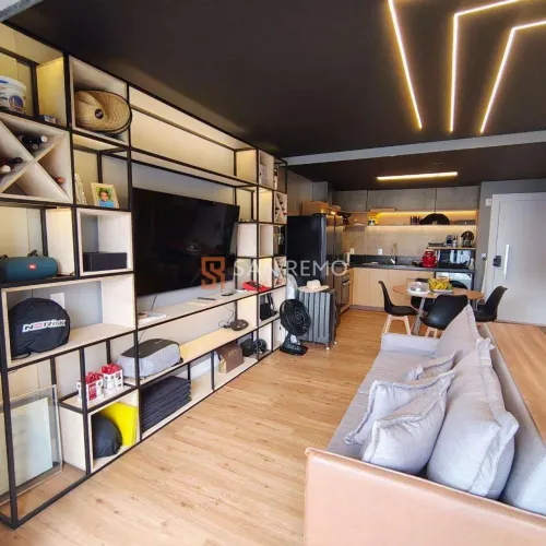 Monte Verde | Apartamento 1 quarto, sendo 1 suite