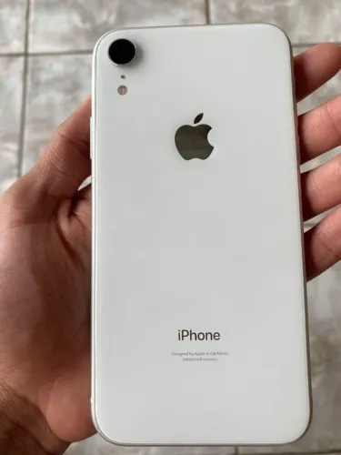Xr seminovo funcionando tudo certinho nem uma marca de uso
