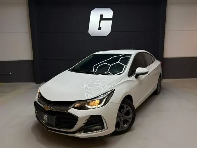 Chevrolet Cruze LTZ 1.4 16V Turbo Flex 4P Aut. 2022