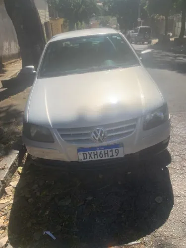 Volkswagen Gol Geração IV City Trend 1.0 8V MI Total Flex Mec. 4P 2008