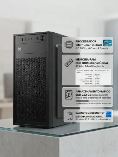 CPU PRONTA PRA USO