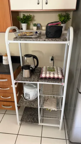 Suporte para cozinha