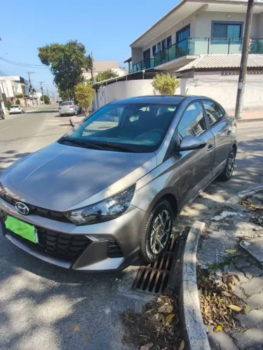 Hyundai HB20S Comfort Plus 1.0 Flex 12V Mec. 2025