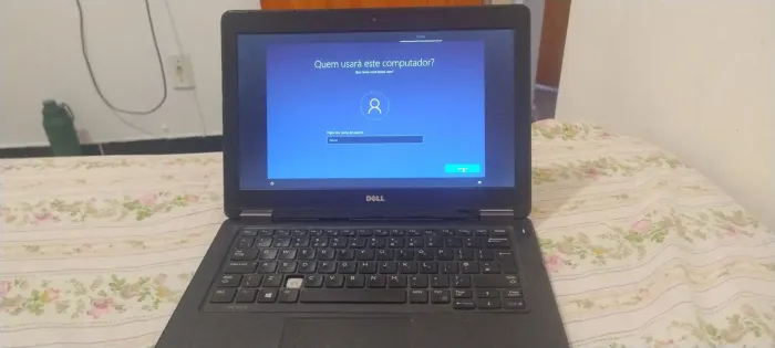 Notebook Latitude E5250