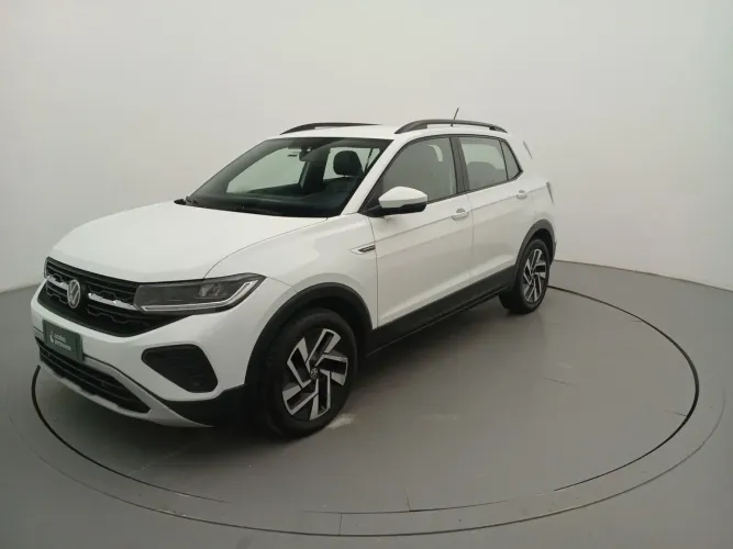 Volkswagen T-Cross Comfortline 1.0 TSI Flex 5P Aut. 2025