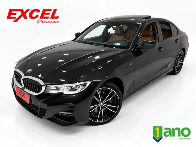 BMW 330E M Sport 2.0 Turbo Híbrido AU 2022